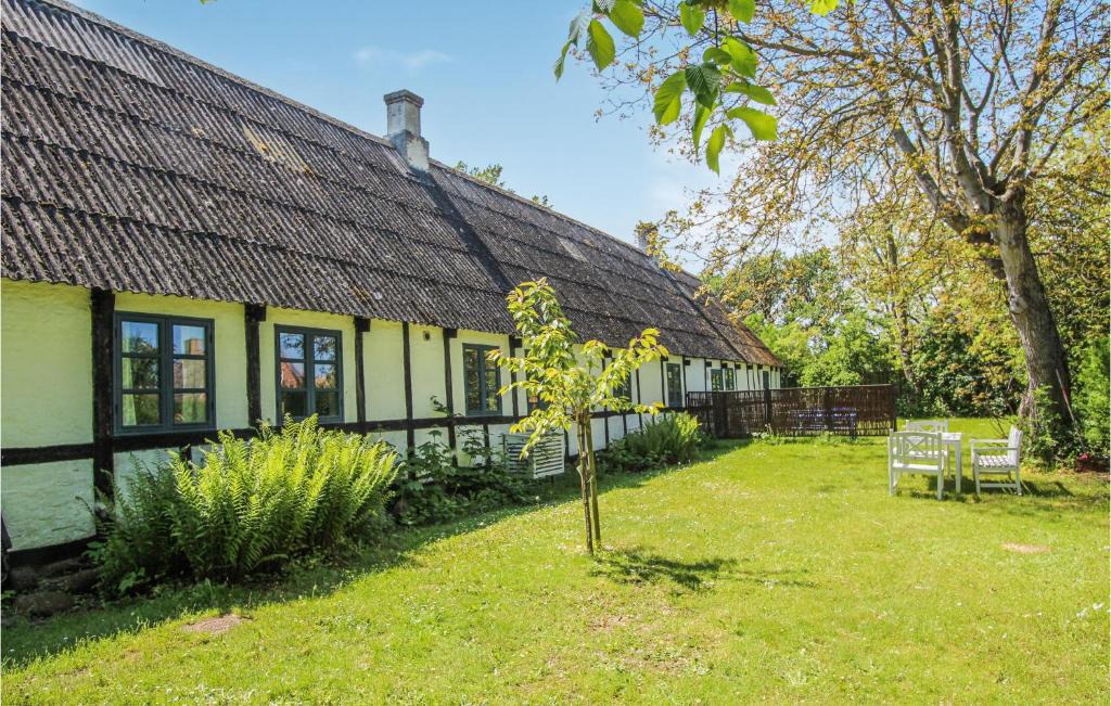 Samsø House | Awesome Home In Samsø With Wifi