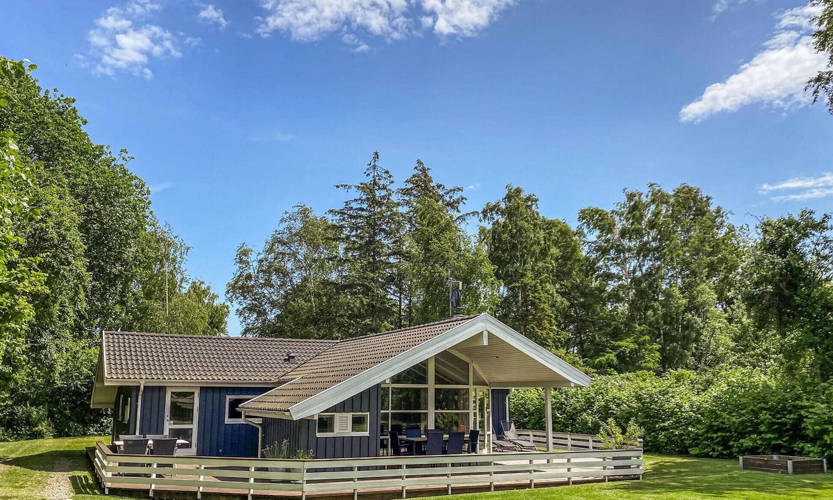 Marup House | Awesome home in Samsø with kitchen