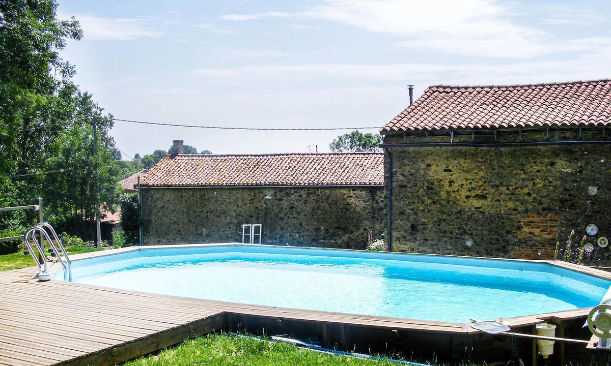 Scille House | Awesome home in Scillé