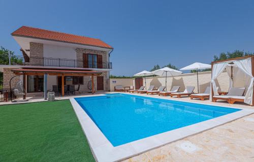 Bribir House | Awesome Home In Sibenik