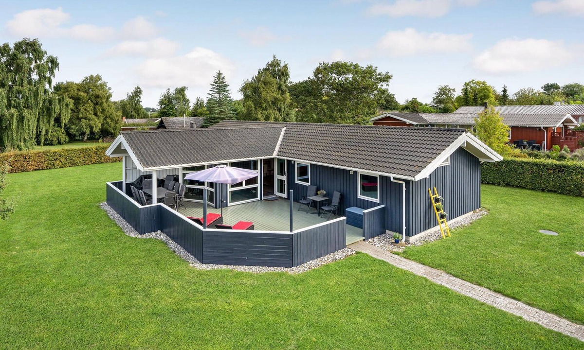 Venemose House | Awesome home in Slagelse with sauna