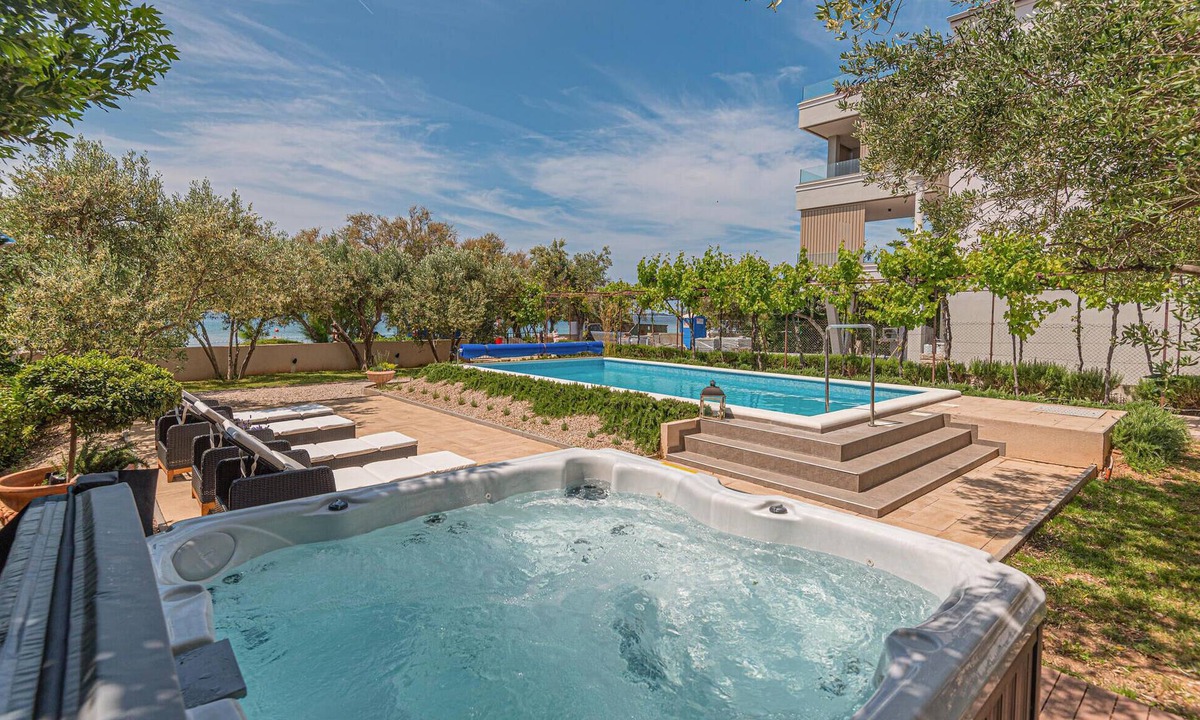 Srima House | Awesome home in Srima