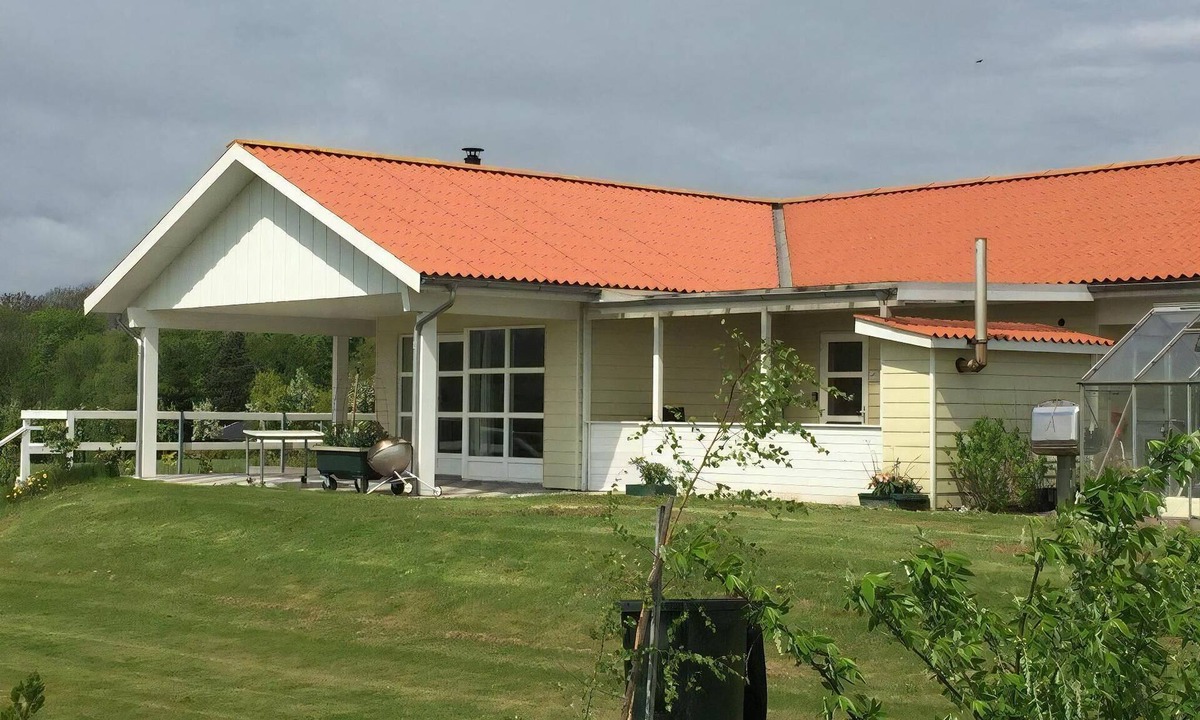 Stubbekobing House | Awesome home in Stubbekøbing with 4 Bedrooms and WiFi