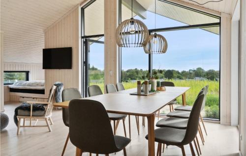 Stege House | Awesome Home In Stege With Kitchen