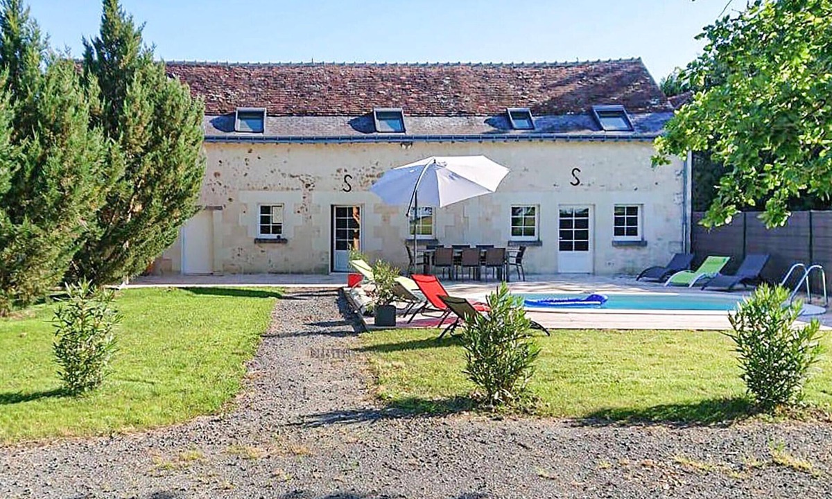 Thilouze House | Awesome home in Thilouze