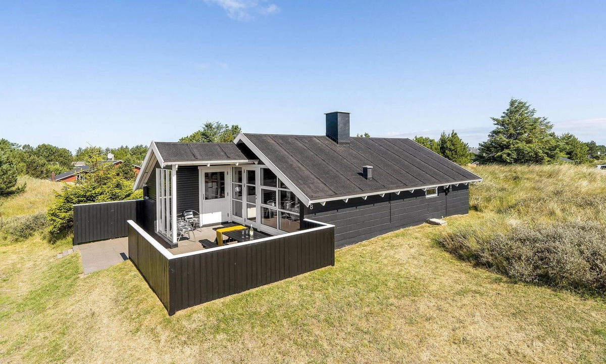 Vorupør House | Awesome home in Thisted with sauna