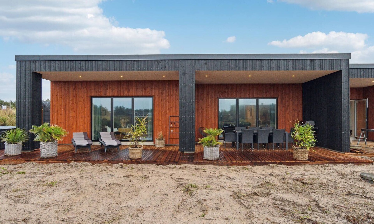 Thisted House | Awesome home in Thisted with sauna