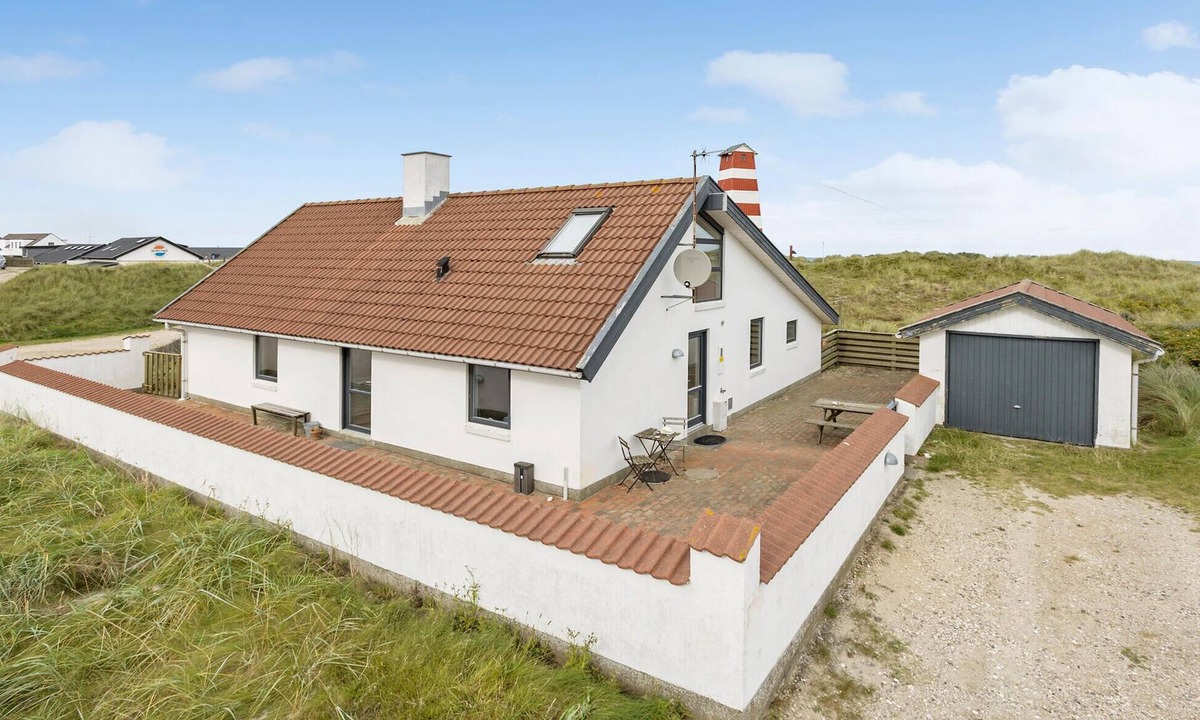 Vorupør House | Awesome home in Thisted with sauna