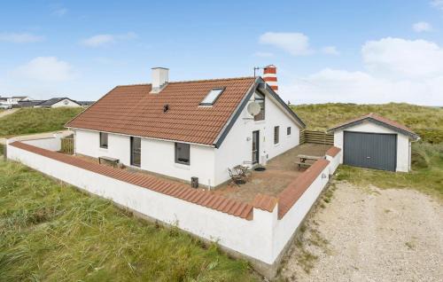 Vorupør House | Awesome Home In Thisted With Sauna