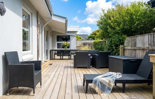 Thyboron House | Awesome Home In Thyborøn With Wifi