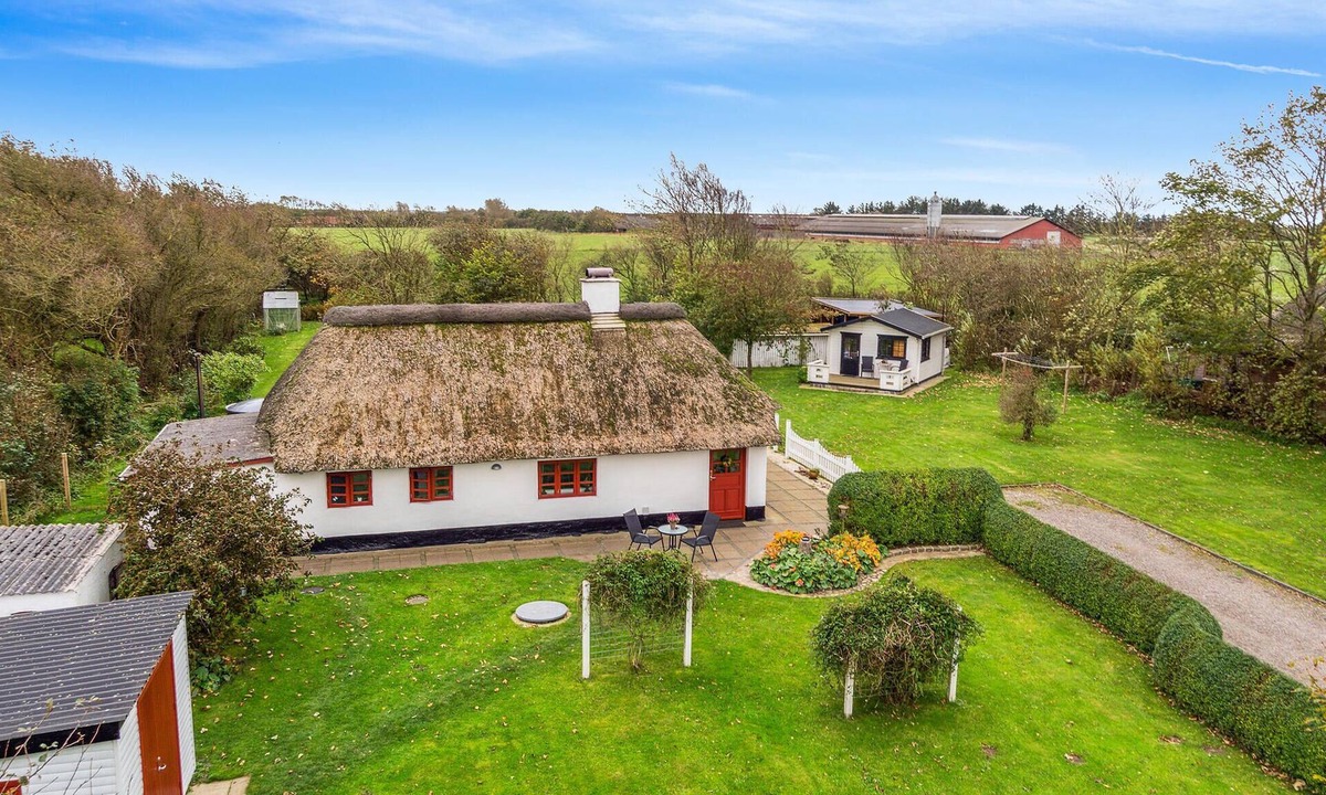 Tim House | Awesome home in Tim with WiFi