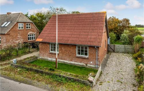 Tim House | Awesome Home In Tim With Wifi