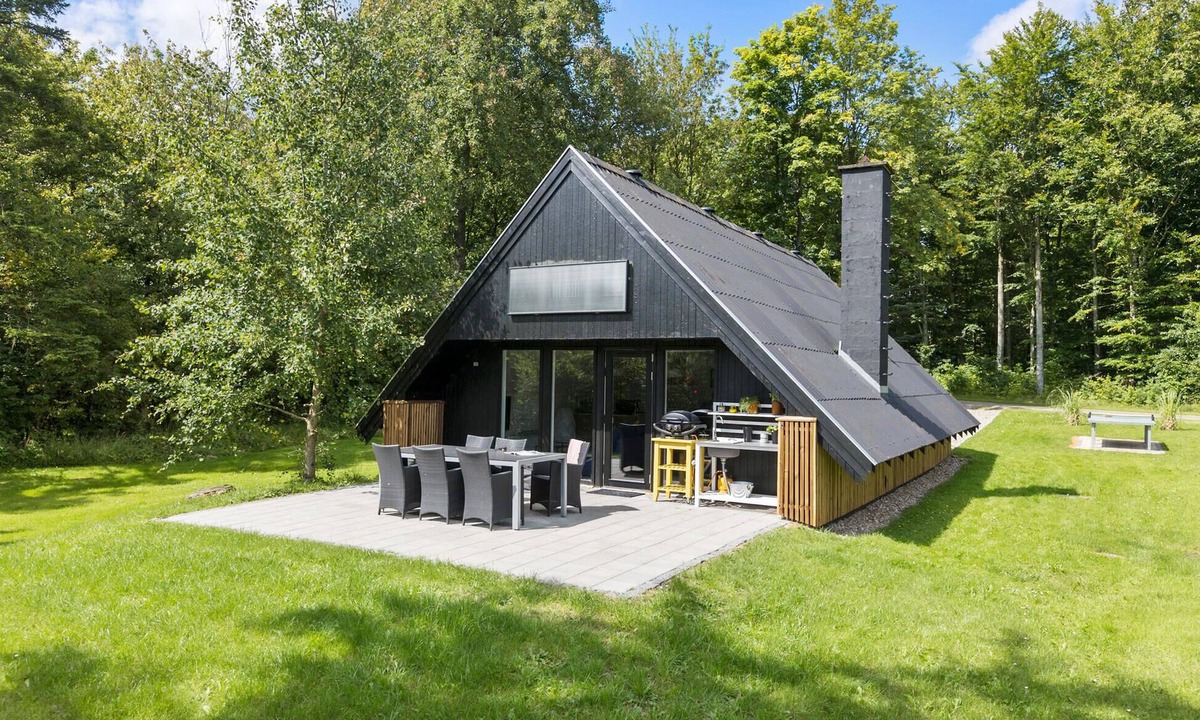 Arrild Ferieby House | Awesome home in Toftlund with WiFi