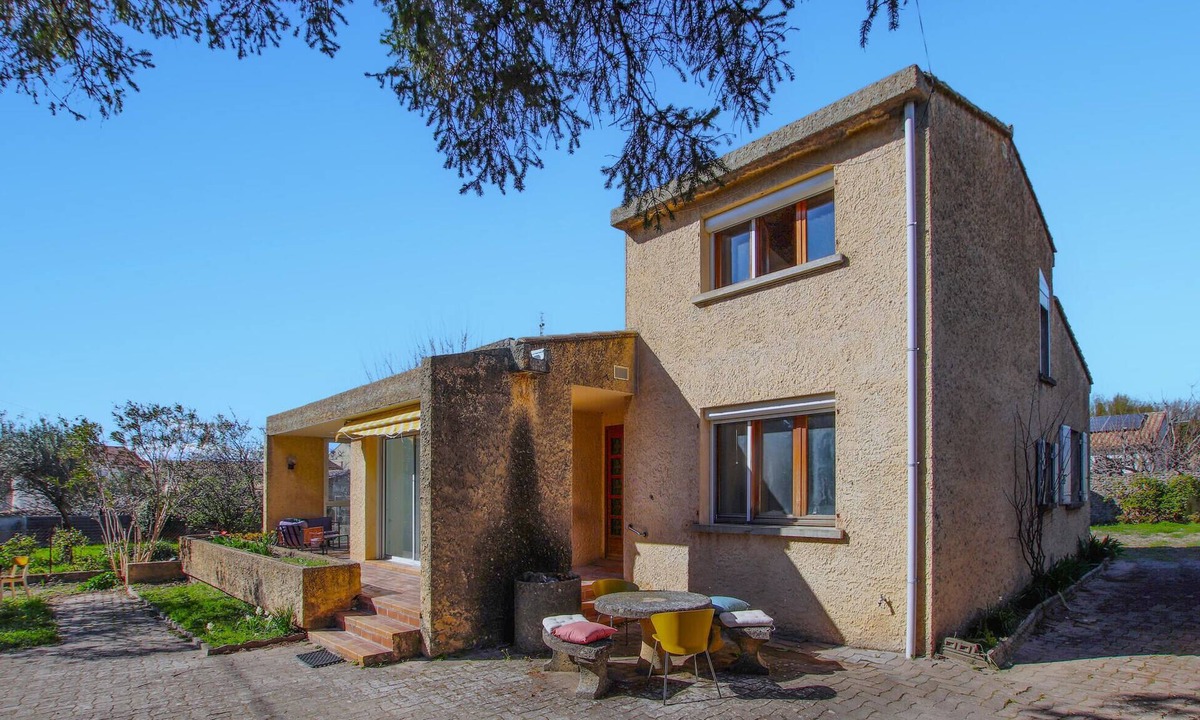 Tulette House | Awesome home in Tulette with WiFi