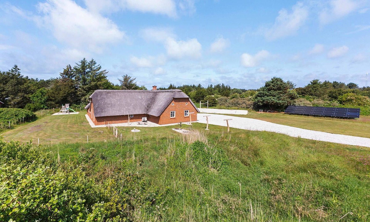 Nørre Fjand House | Awesome home in Ulfborg with kitchen