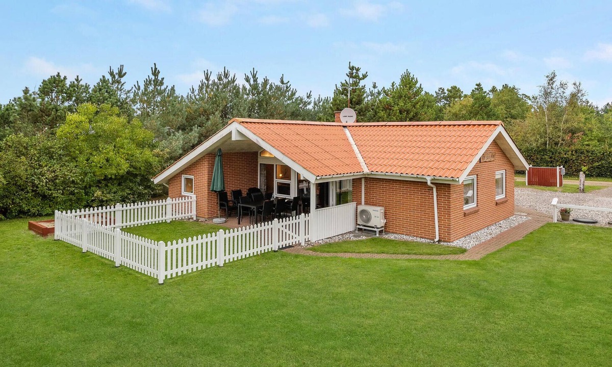 Sønder Nissum House | Awesome home in Ulfborg with sauna