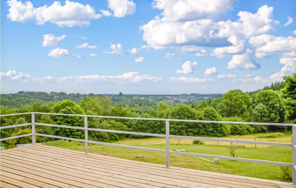 Ussel House | Awesome Home In Ussel With Wifi