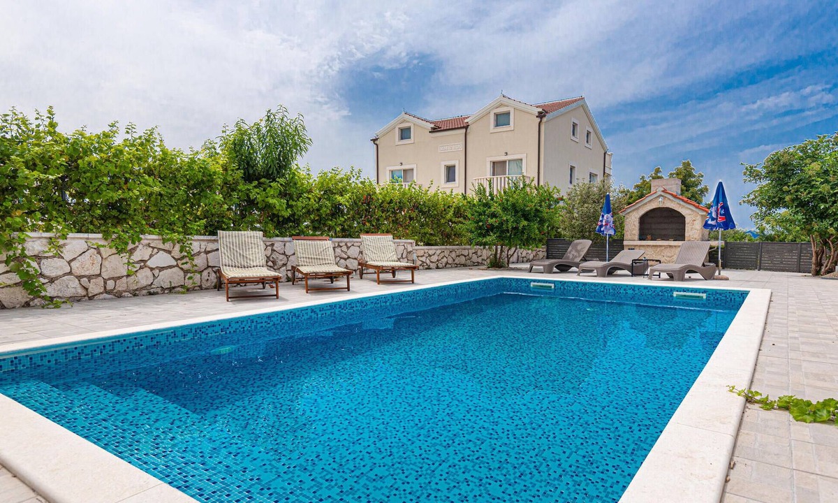 Vodice House | Awesome home in Vodice