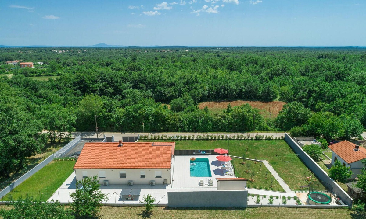 Divsici House | Awesome home in Vodnjan
