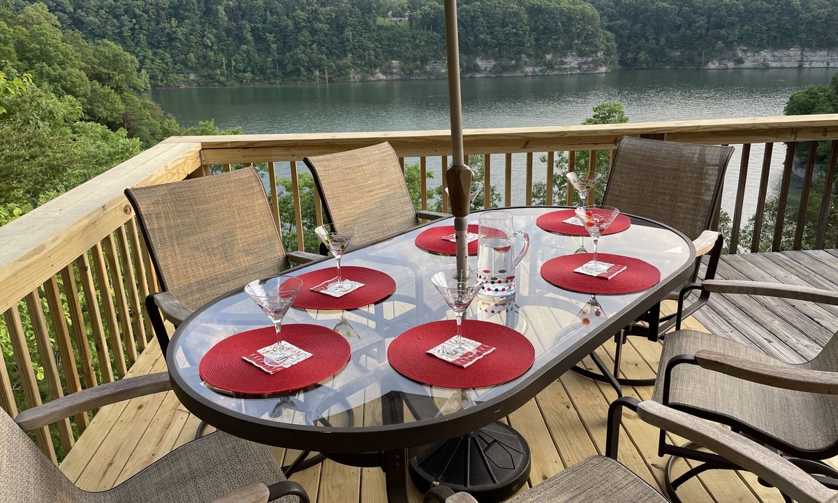 Nancy House | Awesome Lake Front Property