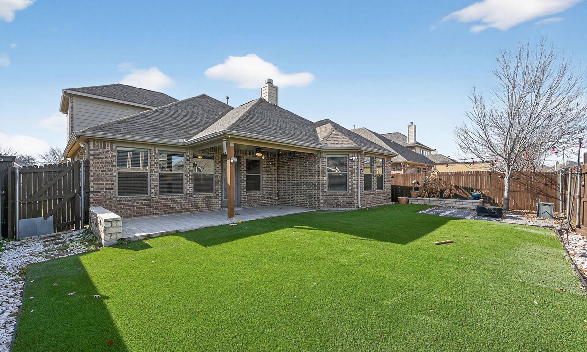 Little Elm House | Awesome Little Elm 3BR Home Near Lake Lewisville