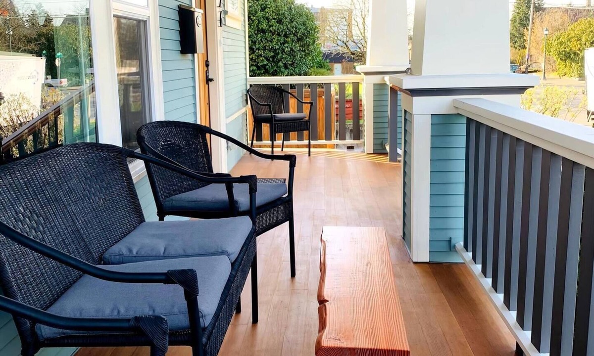 Alberta Arts District House | Awesome location, Lovely 5BR Alberta Arts District