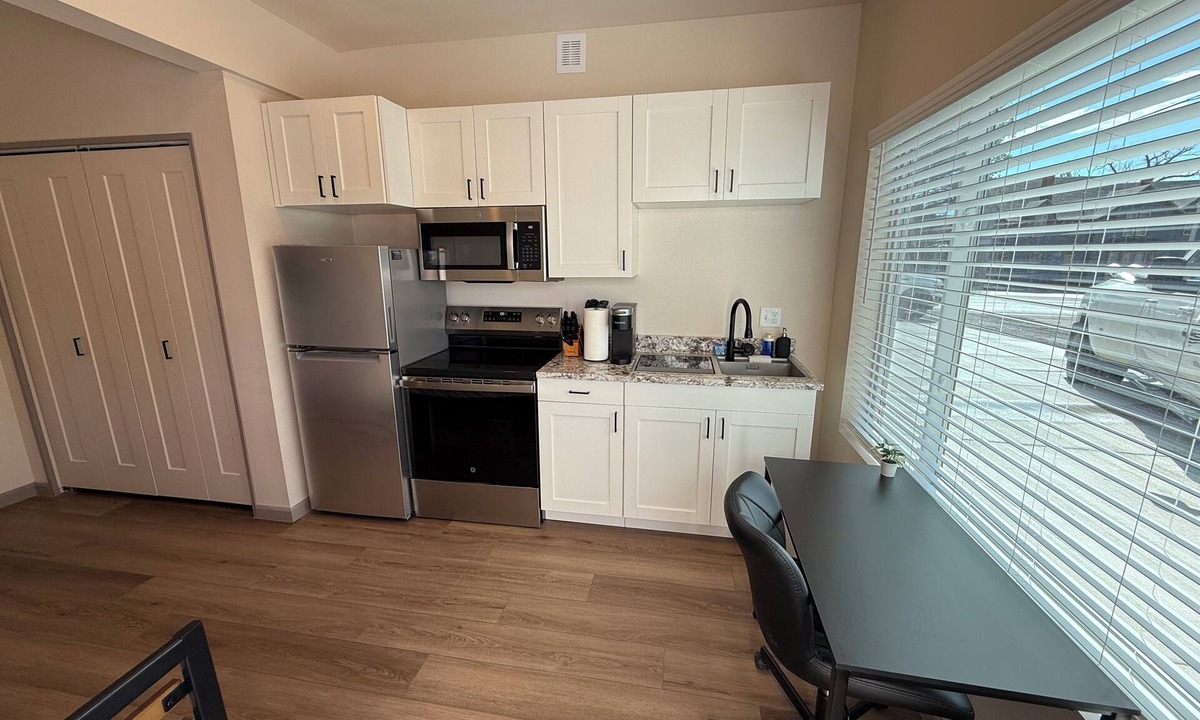 Rawlins Apartment | Awesome New Studio in Rawlins, #2B