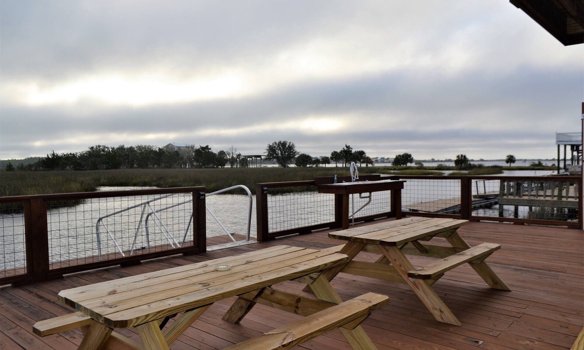 Keaton Beach House | Awesome RV Lot