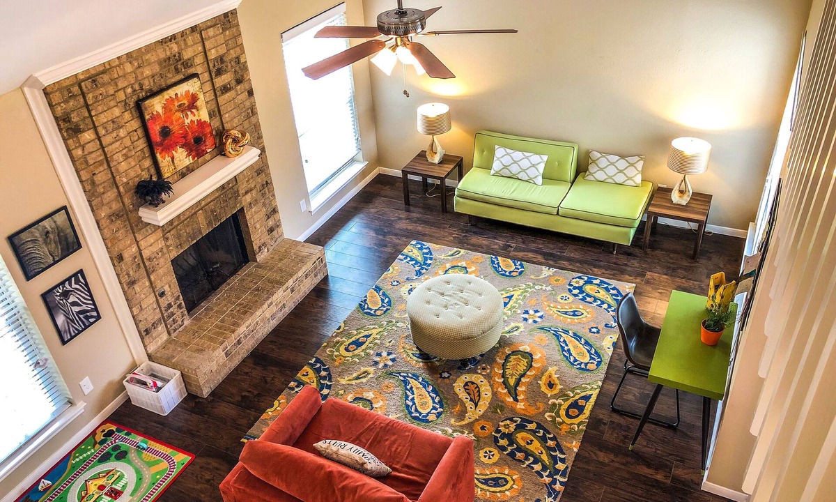 Cowley House | Awesome & Spacious Plano Home!