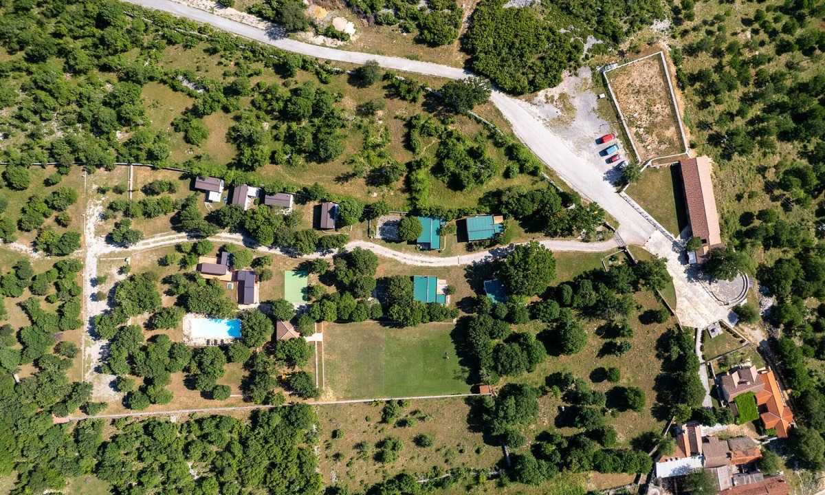Krusevo House | Awesome (sta)caravan in Obrovac with WiFi