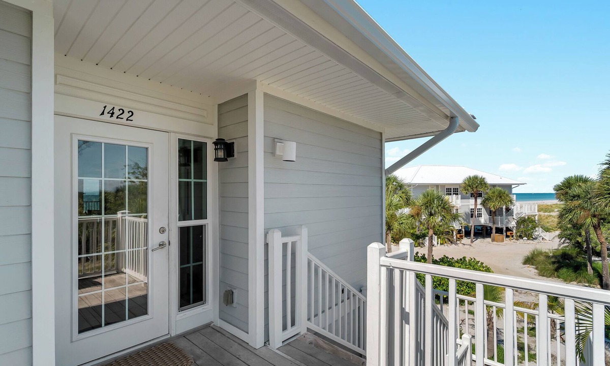 Palm Island Villa | Awesome sunset view and just a few steps to the Pool! C1422B*
