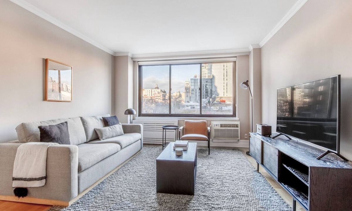 Manhattan Valley Apartment | Awesome UWS 1BR w/Elevator & W/D, nr Central Park, by Blueground