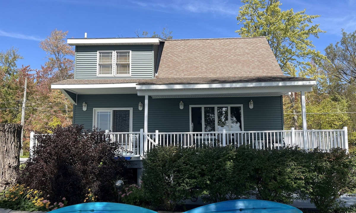 Richfield Springs House | Awesome View, Canadarago Lake, Great vacation home, private waterfront, fire pit