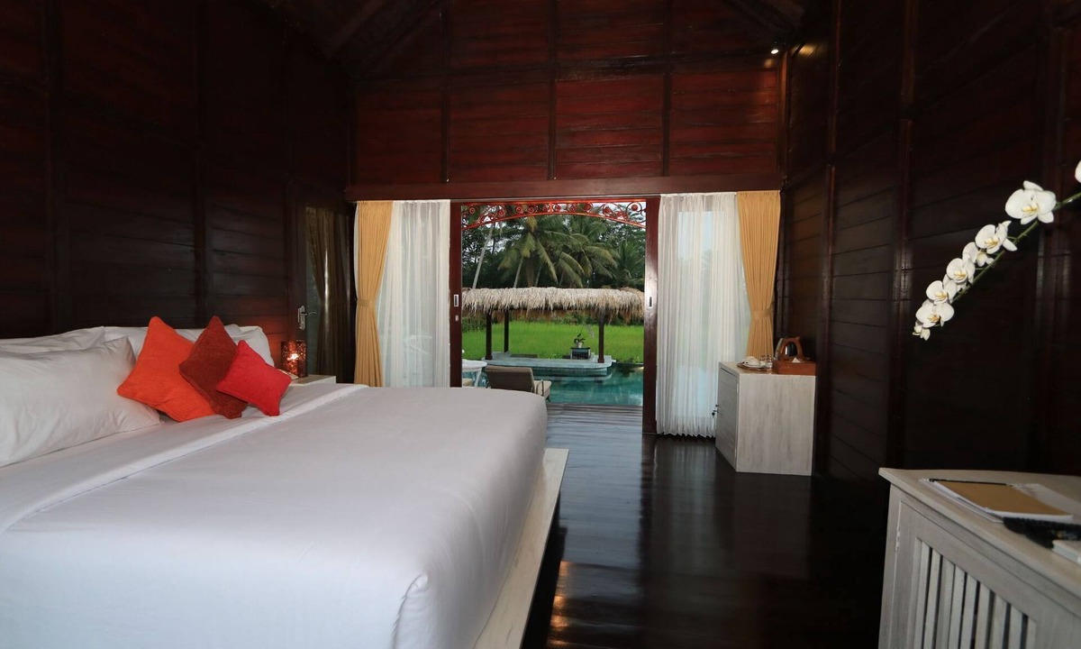 Kenderan Villa | Awesome with beautiful scenery from the villa