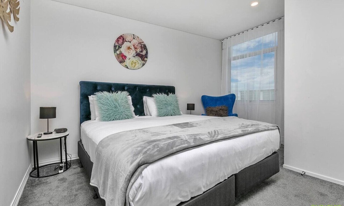 Auckland Central Business District Apartment | AWSA On the Water Luxury (4021)