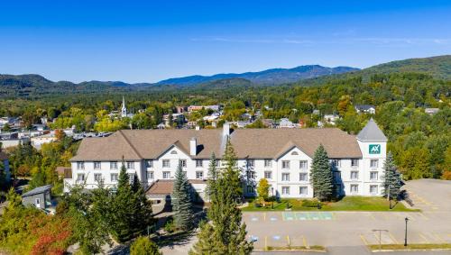 Mont-Tremblant Hotel | AX Hotel