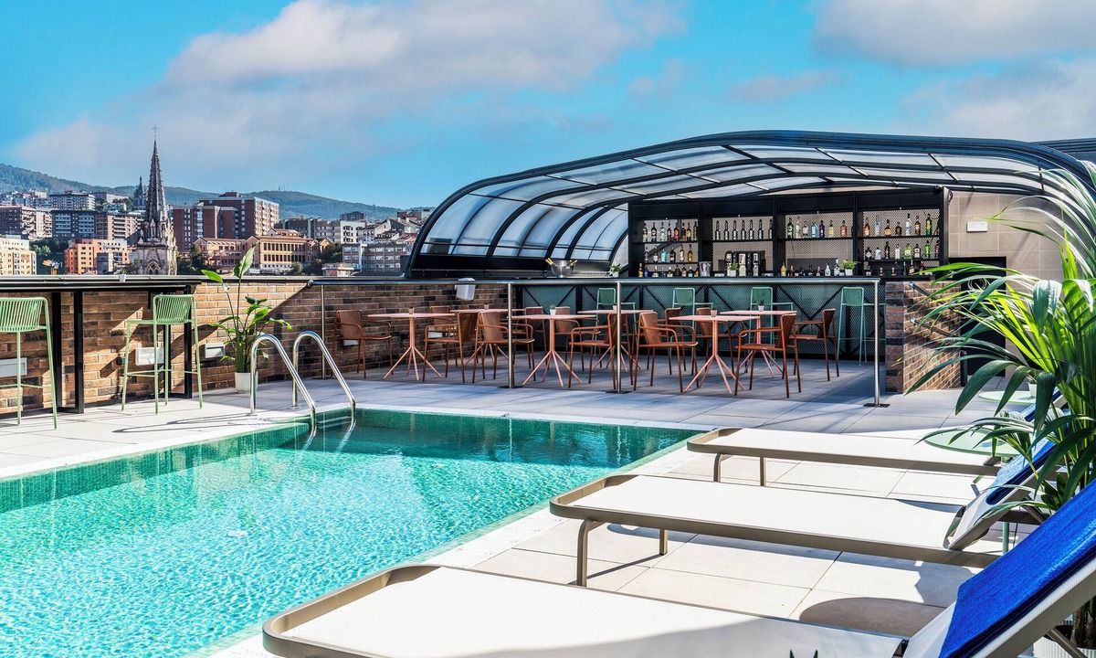 San Francisco Hotel | Axel Hotel Bilbao – Adults Only