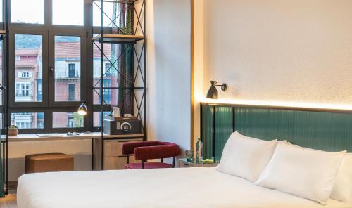 San Francisco Hotel | Axel Hotel Bilbao - Adults Only