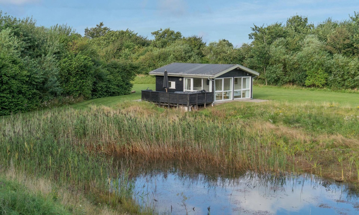 Outrup House | Axelgaard Suite - One Bedroom House, Sleeps 2