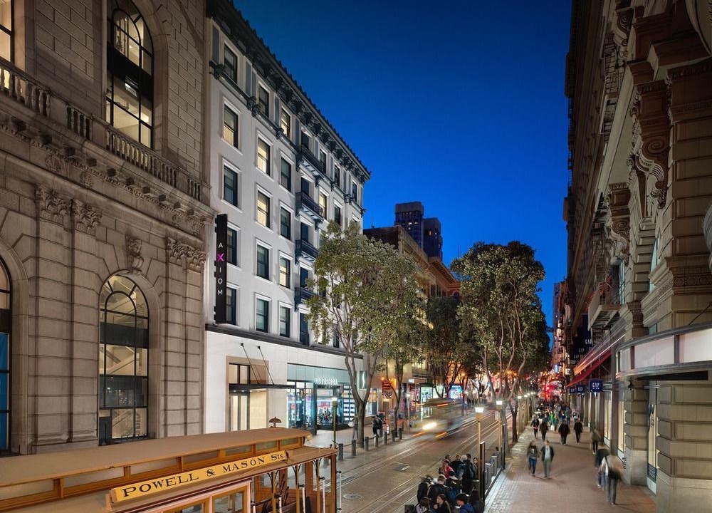 Union Square Hotel | Axiom Hotel