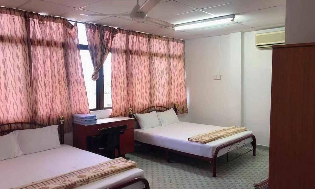 Taman Sri Maharani Hostel | Axlink Global Homestays