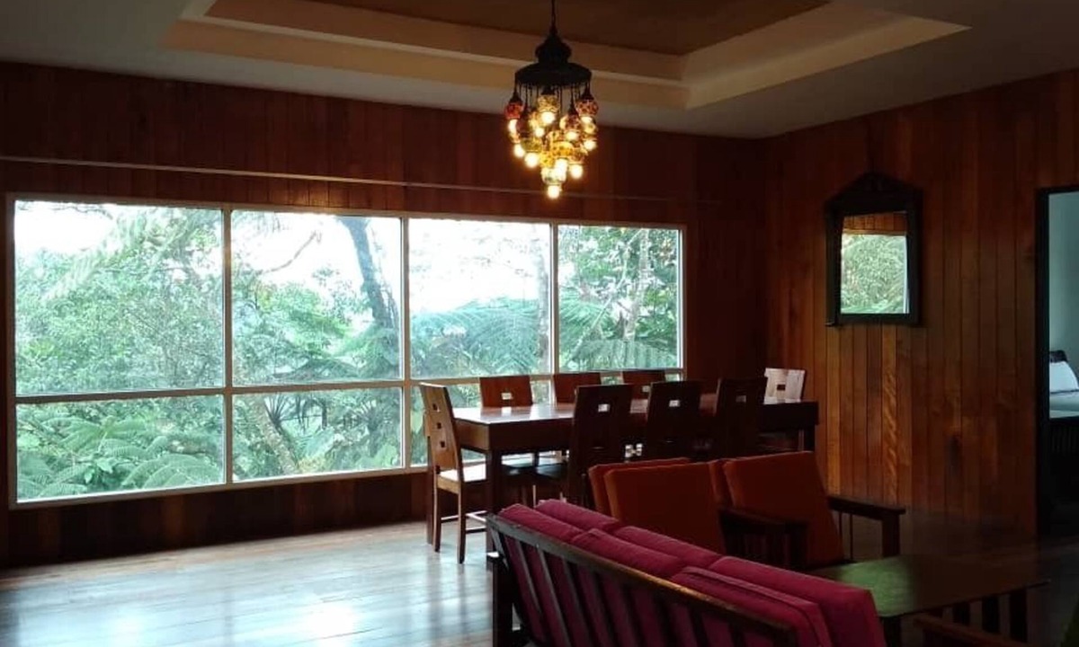 Bundu Tuhan House | Ayana Holiday Resort