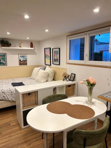 Saint-Jacques-de-la-Lande Apartment | Ayane