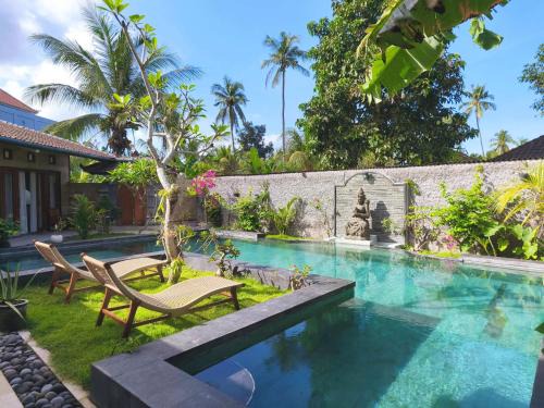 Candi Dasa Bed & Breakfast | Ayanta Bali