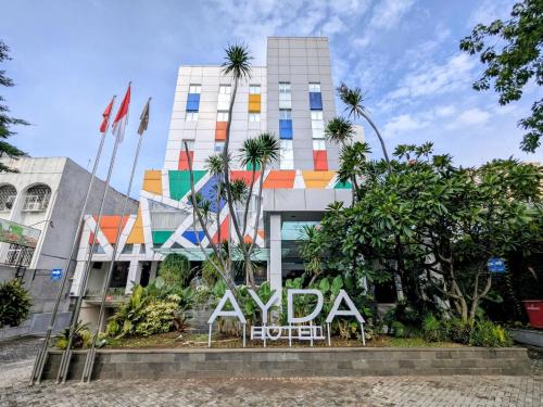 Old Jakarta Hotel | Ayda Mangga Dua ex Zuri Express Mangga Dua