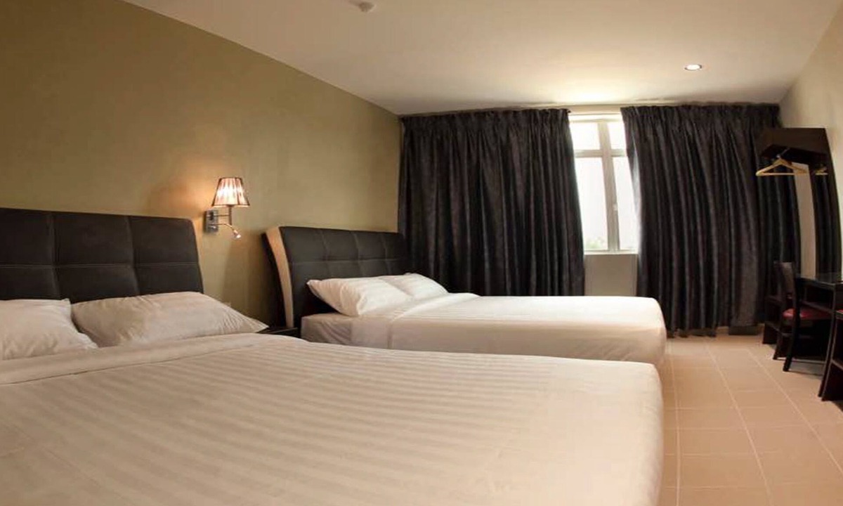 Ayer Hitam Hotel | Ayer Hitam Hotel