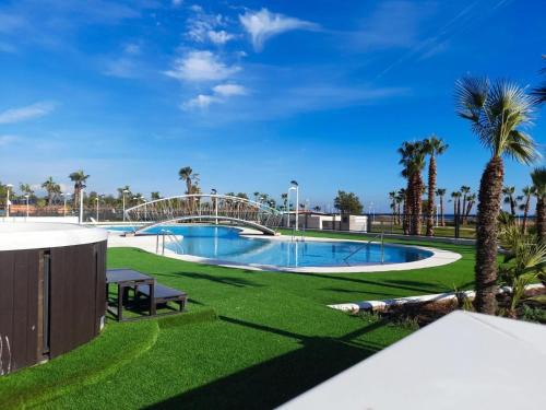 Cabanes Apartment | AYF EL LUJO EN PRIMERA LINEA PLAYA