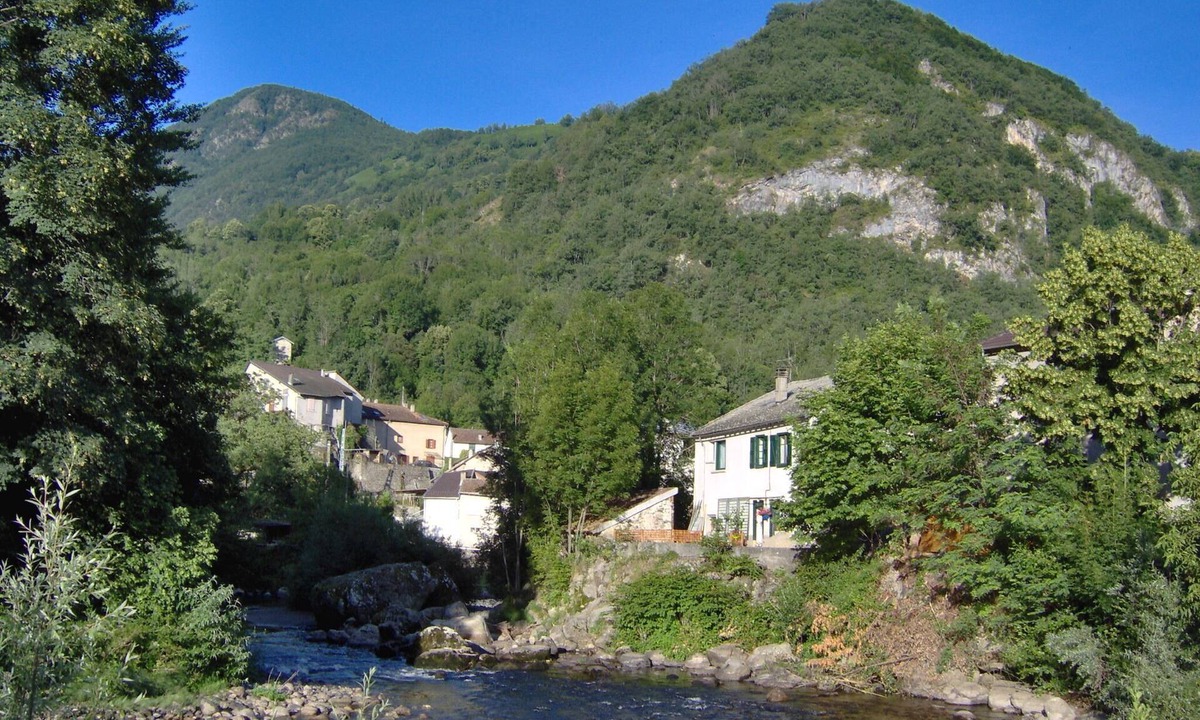 Luzenac House | Aygues-Vives/La Marmotte