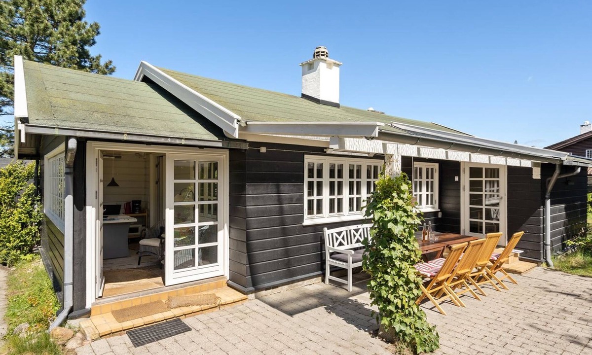 Hornbaek House | "Ayla" - 200m from the sea by Interhome