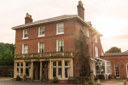 Hereford Hotel | Aylestone Court